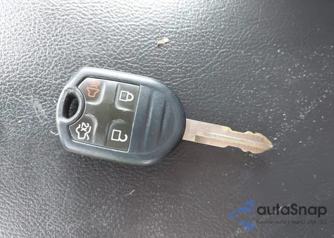 2014 Ford Edge Sel from USA, damaged, VIN 2FMDK4JC9EBB85162